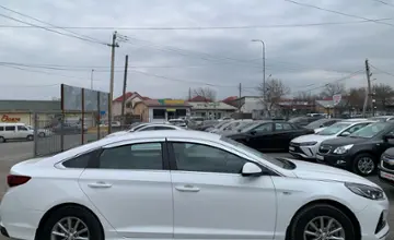 Hyundai Sonata 2021 года за 9 590 000 тг. в Шымкент