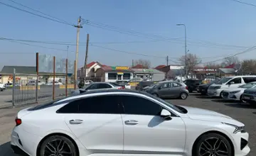 Kia K5 2023 года за 16 690 000 тг. в Шымкент фото 3