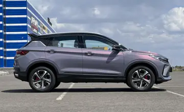 Geely Coolray 2024 года за 9 440 000 тг. в Караганда фото 4