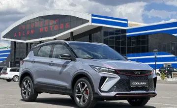 Geely Coolray 2024 года за 9 440 000 тг. в Караганда фото 3