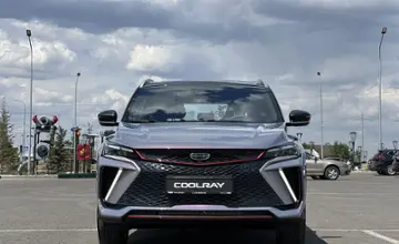 Geely Coolray 2024 года за 9 440 000 тг. в Караганда фото 2