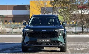 Geely Atlas 2024 года за 13 285 556 тг. в Караганда фото 2