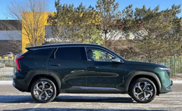 Geely Atlas 2024 года за 13 285 556 тг. в Караганда фото 4