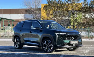 Geely Atlas 2024 года за 13 285 556 тг. в Караганда фото 3