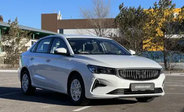 Geely Emgrand 2023 года за 8 790 000 тг. в Астана фото 3