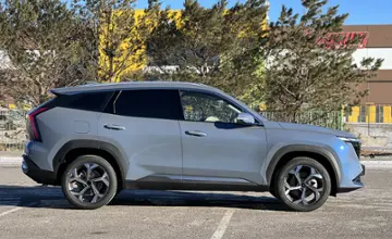 Geely Atlas 2023 года за 13 490 000 тг. в Караганда фото 4