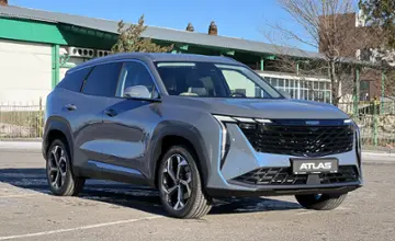 Geely Atlas 2023 года за 13 490 000 тг. в Караганда фото 3