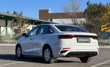 Geely Emgrand 2023 года за 8 790 000 тг. в Павлодар фото 4