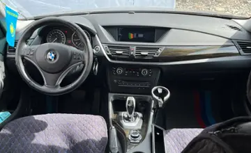 BMW X1 2012 года за 7 400 000 тг. в Алматы