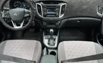 Hyundai Creta 2017 года за 9 690 000 тг. в Алматы