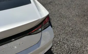 Hyundai Elantra 2023 года за 9 000 000 тг. в Алматы фото 4