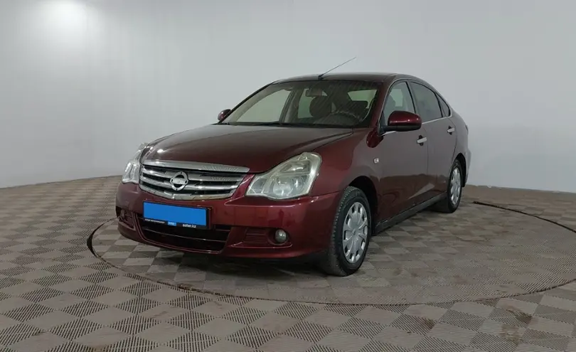 Nissan Almera 2015 года за 4 190 000 тг. в Шымкент