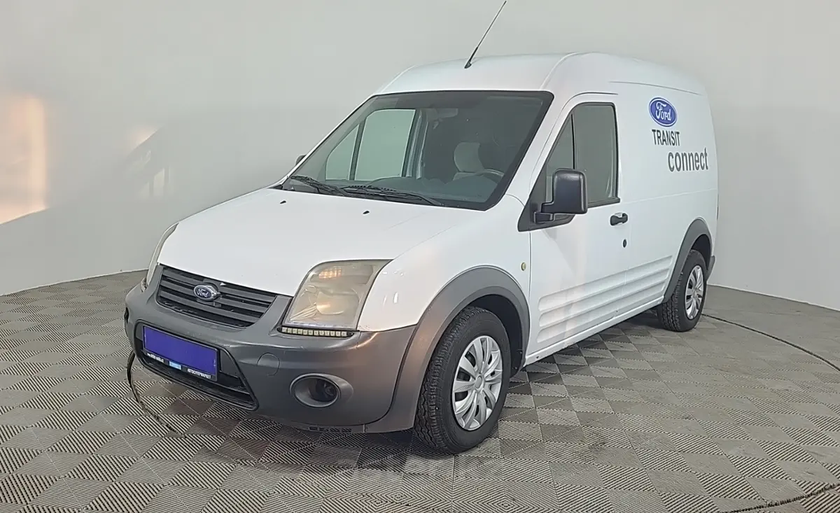 2010 Ford Transit Connect