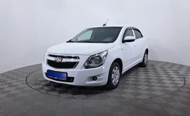 Chevrolet Cobalt 2021 года за 6 290 000 тг. в Астана