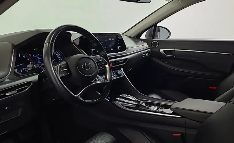 car interior
