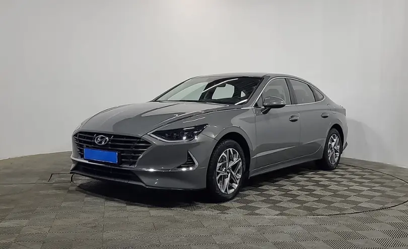 Hyundai Sonata 2021 года за 14 990 000 тг. в Алматы