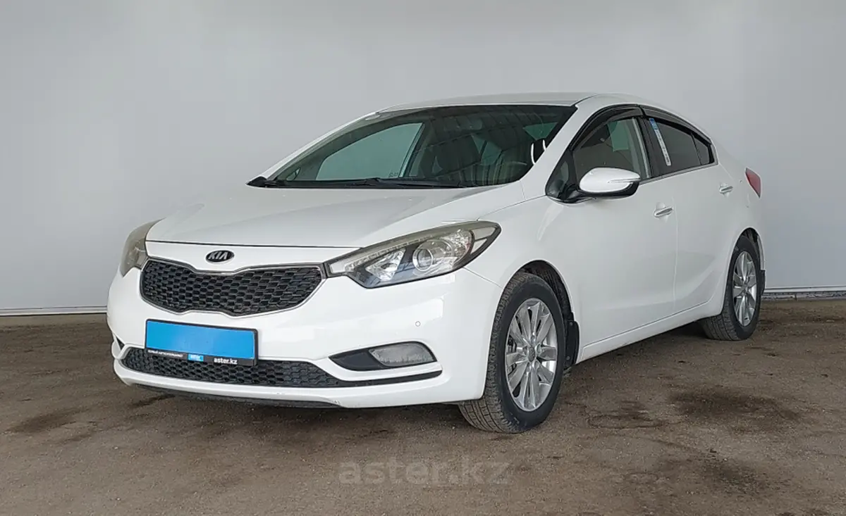 2013 Kia Cerato