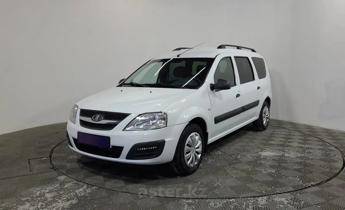 2017 LADA (ВАЗ) Largus