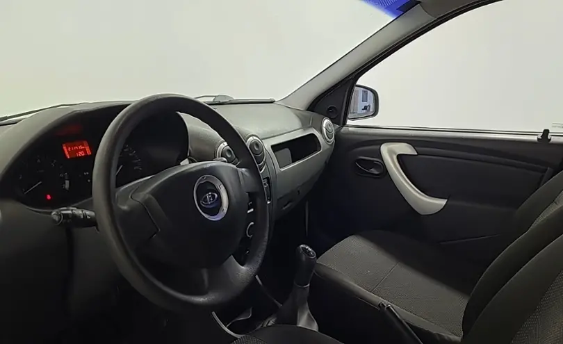 car interior