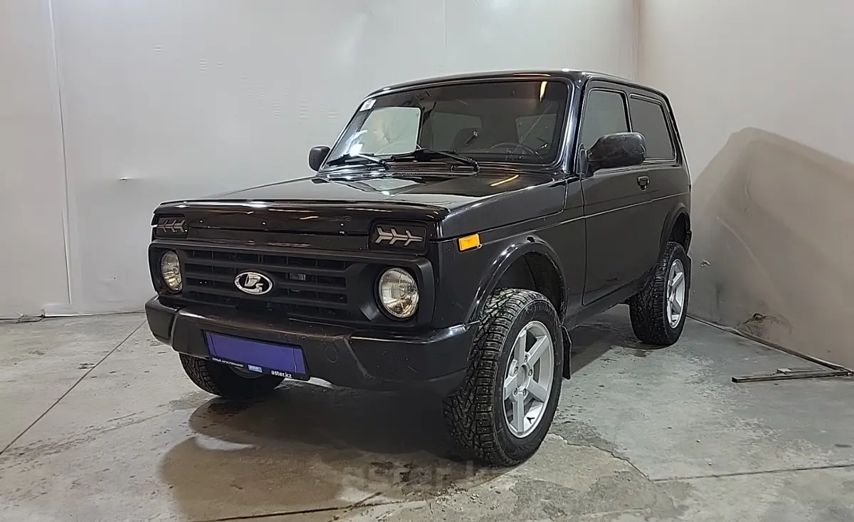 Купить LADA (ВАЗ) 2121 (4x4) 2018 года в Усть-Каменогорске, цена 3450000  тенге. Продажа LADA (ВАЗ) 2121 (4x4) в Усть-Каменогорске - Aster.kz. №224312