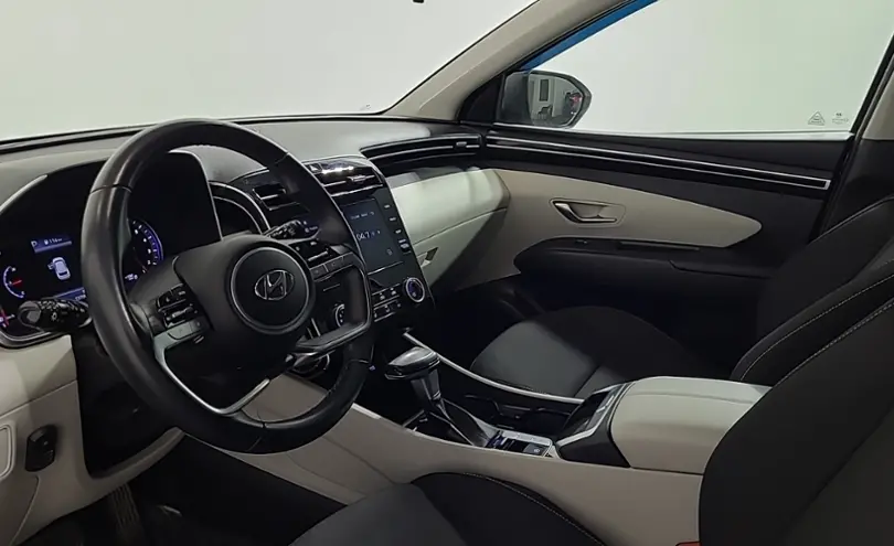 car interior