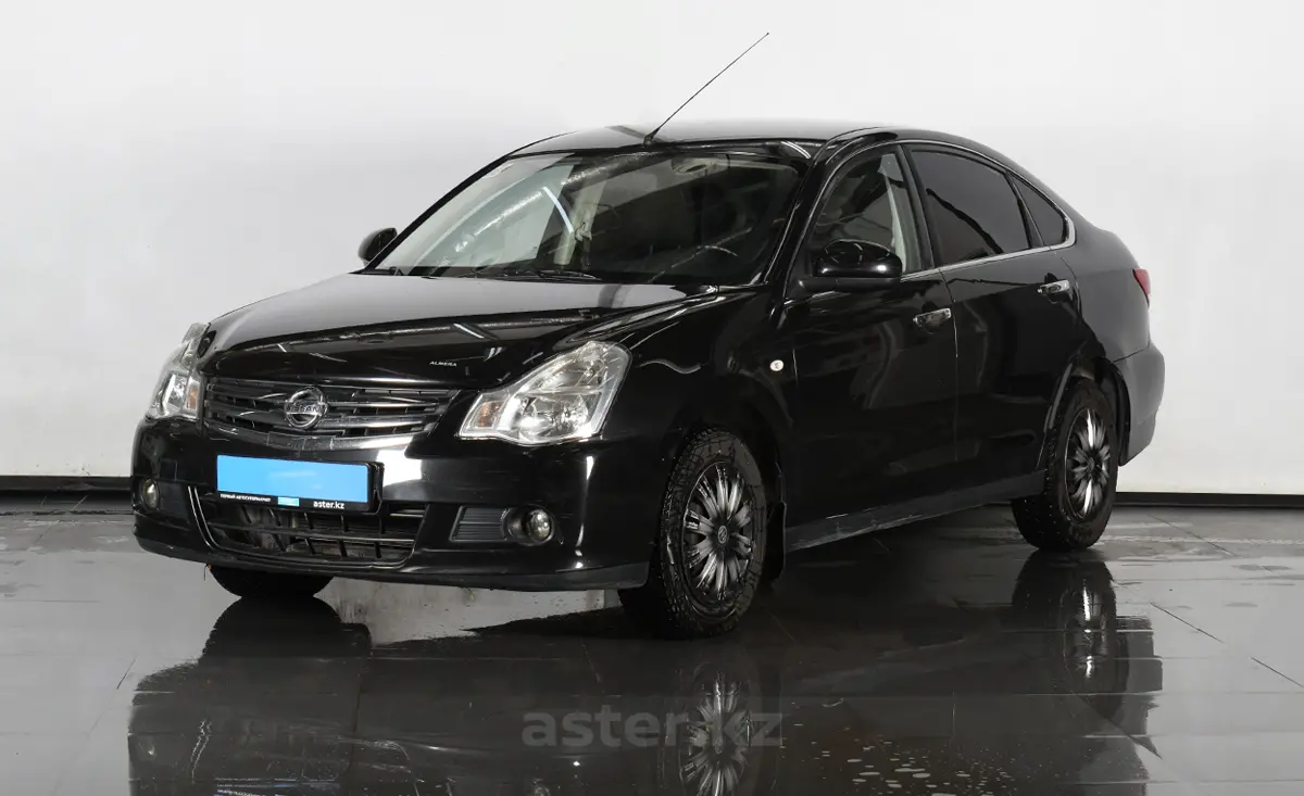 2018 Nissan Almera