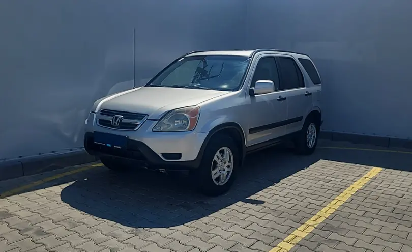 Honda CR-V 2002 года за 4 090 000 тг. в Костанай