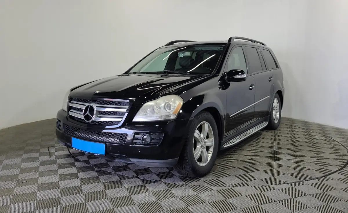 2007 Mercedes-Benz GL-Класс