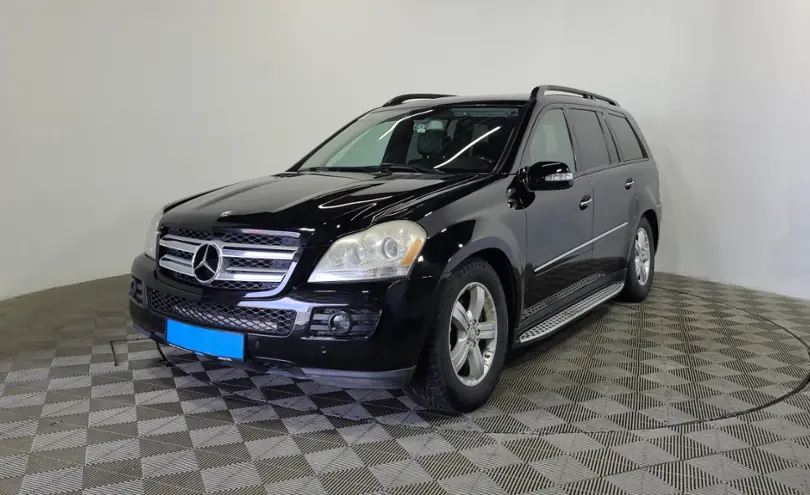 Mercedes-Benz GL-Класс 2007 года за 6 650 000 тг. в Алматы