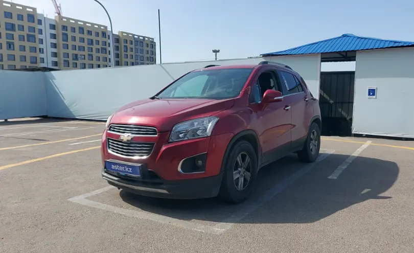 Chevrolet Tracker 2015 года за 5 700 000 тг. в Алматы