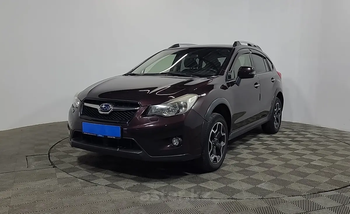 Купить Subaru XV 2013 года в Алматы, цена 6950000 тенге. Продажа Subaru XV  в Алматы - Aster.kz. №263510