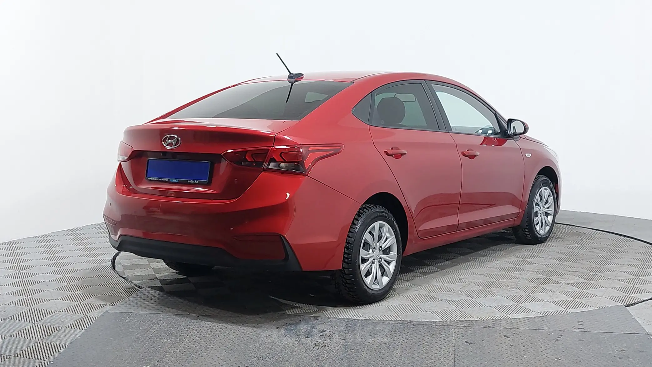 Купить Hyundai Accent 2019 года в Астане, цена 7450000 тенге. Продажа  Hyundai Accent в Астане - Aster.kz. №267649