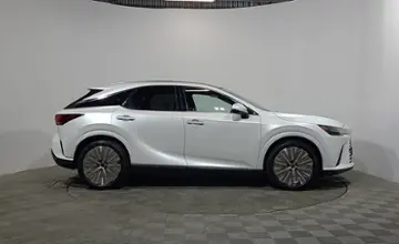 Lexus RX 2023 года за 45 642 000 тг. в Алматы фото 4