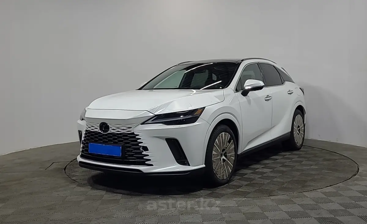 2023 Lexus RX