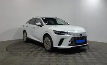 Lexus RX 2023 года за 45 642 000 тг. в Алматы фото 3