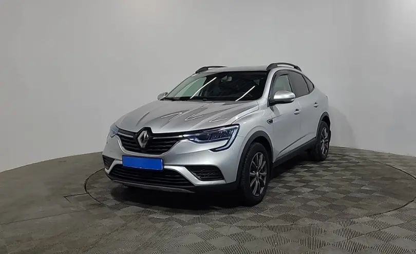 Renault Arkana 2019 года за 6 990 000 тг. в Алматы