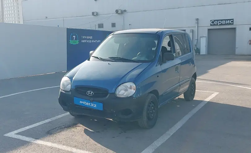 Hyundai Atos 1998 года за 150 000 тг. в Шымкент