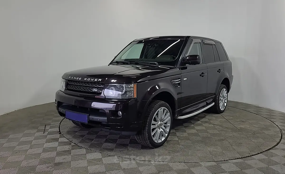 2011 Land Rover Range Rover