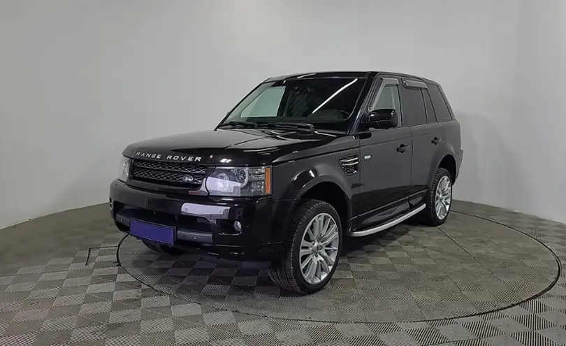 Land Rover Range Rover 2011 года за 10 250 000 тг. в Алматы