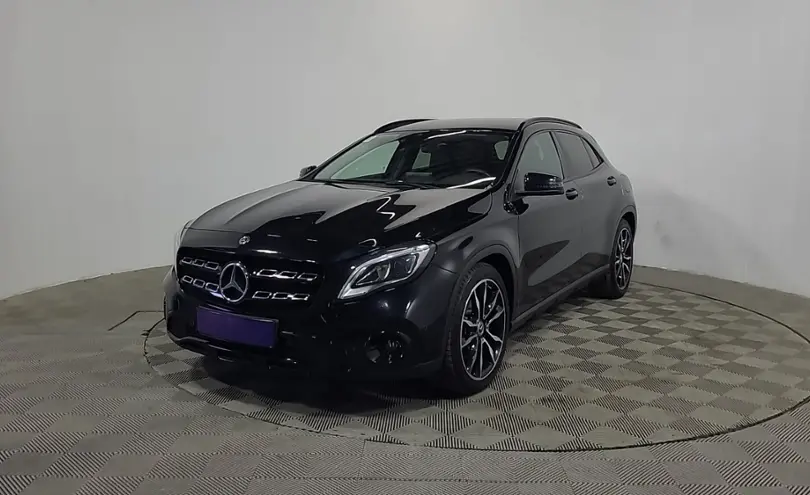Mercedes-Benz GLA 2019 года за 12 490 000 тг. в Алматы