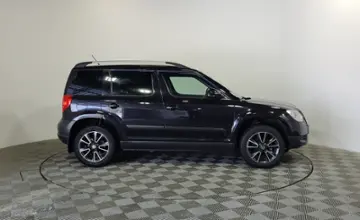 Skoda Yeti 2013 года за 4 990 000 тг. в Алматы фото 4