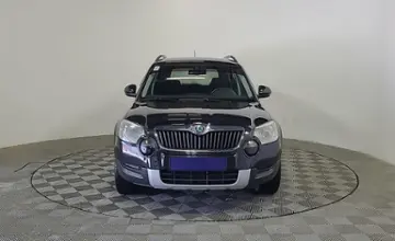 Skoda Yeti 2013 года за 4 990 000 тг. в Алматы фото 2