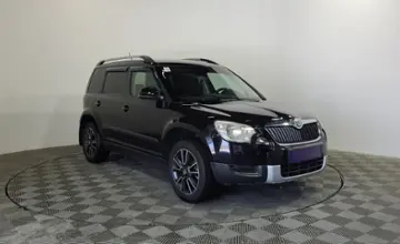 Skoda Yeti 2013 года за 4 990 000 тг. в Алматы фото 3