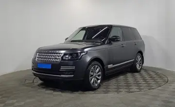 Land Rover Range Rover 2017 года за 25 990 000 тг. в Алматы фото 1