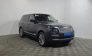 Land Rover Range Rover 2017 года за 25 990 000 тг. в Алматы фото 3