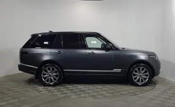 Land Rover Range Rover 2017 года за 25 990 000 тг. в Алматы фото 4
