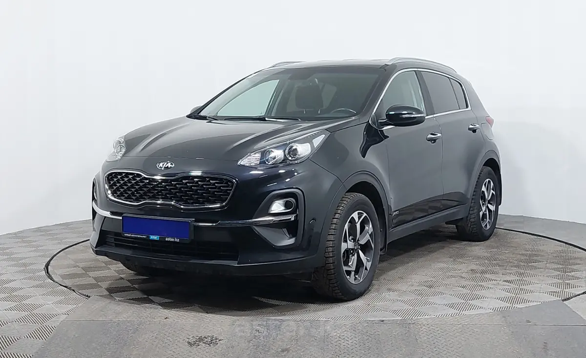 2021 Kia Sportage