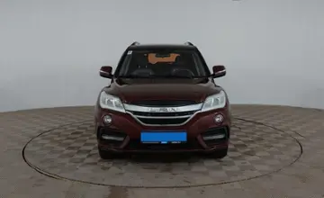 Lifan X60 2017 года за 4 900 000 тг. в Шымкент фото 2