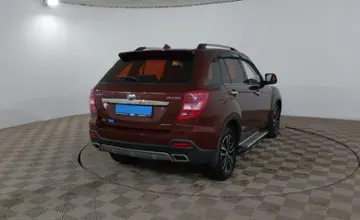 Lifan X60 2017 года за 4 900 000 тг. в Шымкент