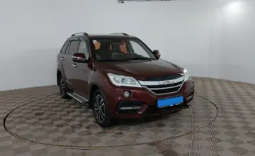 Lifan X60 2017 года за 4 900 000 тг. в Шымкент фото 3